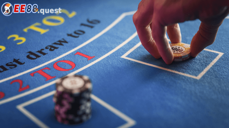 Baccarat game tại Ee88