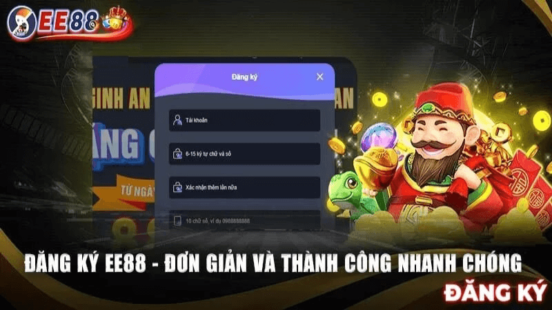 Chia sẻ những kinh nghiệm quý giá giúp bạn đăng ký ee88