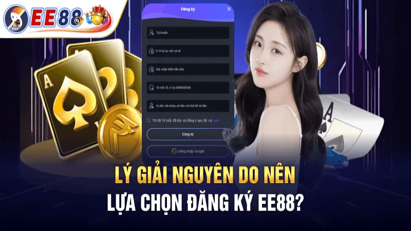 Một số mẹo nhỏ để quá trình đăng ký ee88