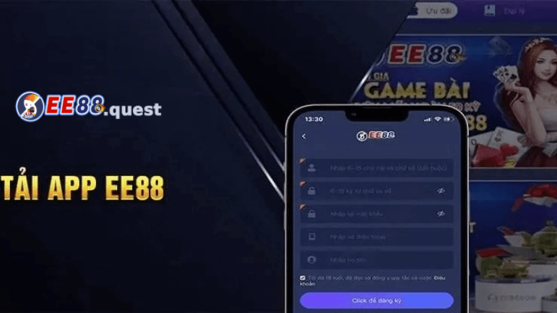 Tải app Ee88 cho hệ điều hành iOS