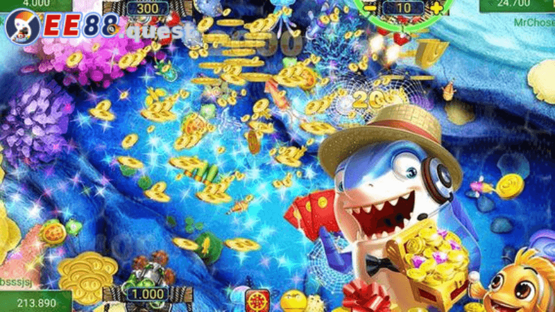 Tải Game Bắn Cá Online Tại Ee88 Hiệu Quả Nhất
