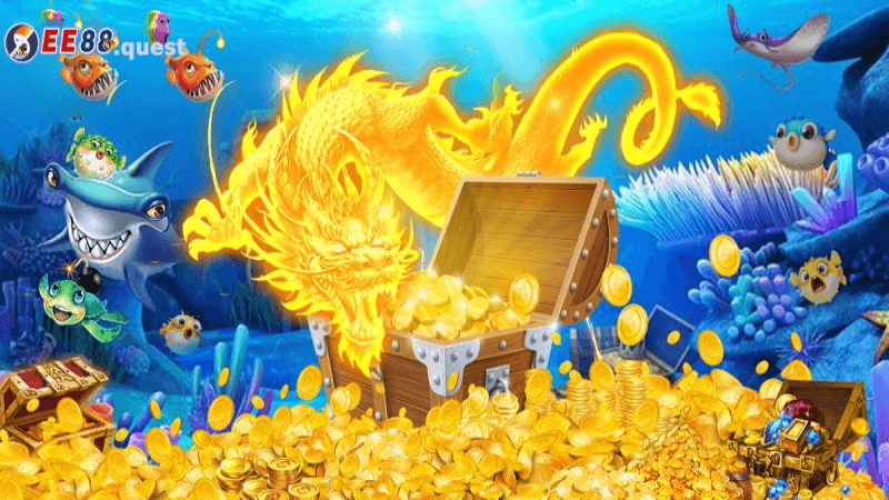 Chiến thuật bắn cá thần rồng tại Ee88