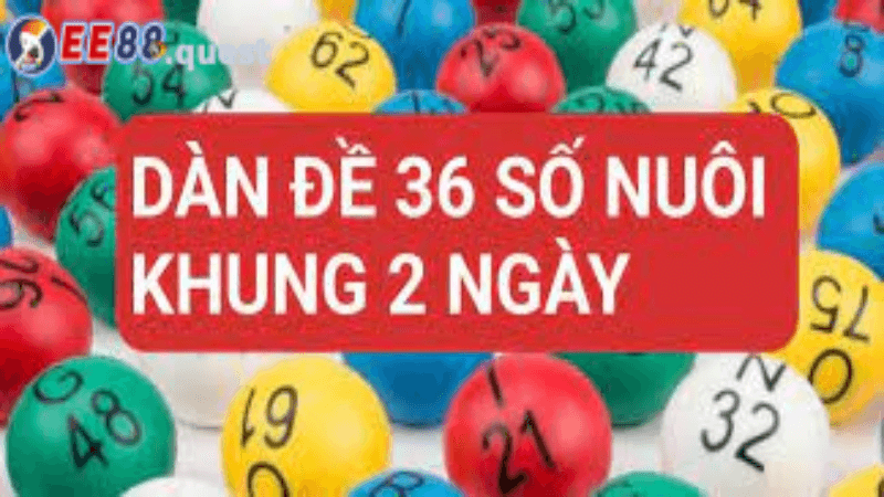 Lịch Sử Đến Thành Công Của Dàn Đề 36 Số 799 Tại Ee88