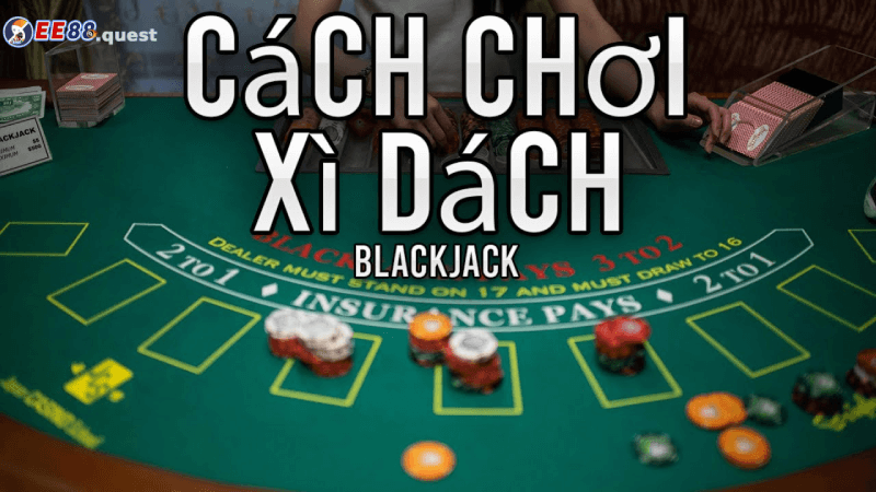 Các chiến lược nâng cao dành cho người chơi bài xì dách tại ee88