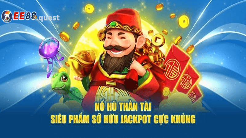 Khám phá các mẹo nổ hũ thần tài tại ee88