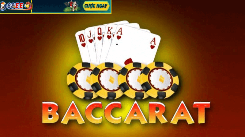 Cách Thức Chơi BaCarat Online 88ee.